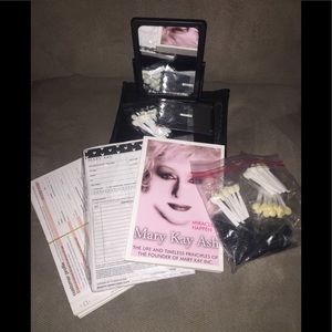 Mary Kay Lot (sales tickets, profile cards, & more